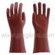 Long PVC Coated Gloves, Fully Coating