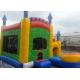 Safety Inflatable Jumping Castle / Magic Castle Bounce House 0.55mm PVC