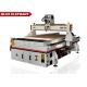 1325 Cnc Router Metal Engraving Machine Easy Operate 4 Sets Stepper Motor
