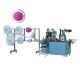 Ultrasonic Filter Pad Machine 0.8Mpa 12KW For Replaceable Gas Mask