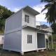 Detachable Temporary Container Homes Prefab Housing Earthquake Proof For Site