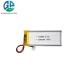 ISO9001 KC Lipo Battery 112560 , 3.7V 1800mAh 6.66Wh Lithium Ion Polymer Battery Pack