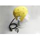 ​Easy Handling EEG Helmet Brainwave Sensor Cap With Ag / AgCl Sintered Electrodes
