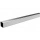 Brushed Finish Stainless Steel Square Tube Hollow Section 201 304 316 20mm