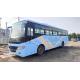 Passenger Bus Yutong Zk6112d Front Engine 60seats LHD / RHD Low Kilometer Silding Window