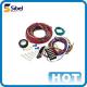 China factory made electrical automotive dune buggy wiring harness with high quality