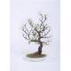 High Density Indoor Bonsai Tree , Anti UV Silk Tree Bonsai Public Area High Imitation