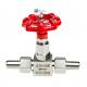 1/4''--4.0'' Equal Stainless Steel High Pressure Needle Valve J23W-160P 304 316L