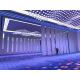 Low Maintenance Partition Wall Panels Custom Surface Material and Drywall Installation