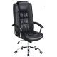 Wheely Office Conference Room Chairs , Office Swivel Chairs With Arms