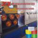 Blue Belt PP Packing Belt Making Machine with Belt Width 5-18mm Belt Length 1000-7000m