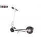 TM-MK-041 Lightweight Electric Scooter Long Range 20-25km For Adults / Teenage