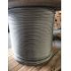 Zinc Coated 1x19 Galvanized Steel Wire Strand 5.00-19.00MM For Make Stay Wire