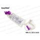 Medical Care Silicone Stomach Tube Enteral Nutrition Bag Set 500m L / 1000ml For ICU