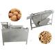 Automatic Black Walnut Cracking Machine Shelling Line Stainless Steel