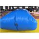 3500L Tarpaulin Collapsible Water Storage Tank For Agricultural Irrigation Portable Water Tanks