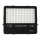 50W NANO reflector LED flood light high lumen high quality waterproof IP65 aluminum material for outdoor use