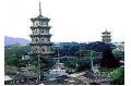 The tower of things of Quanzhou travels  Quanzhou of China