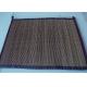 Durable Bamboo Window Blinds Wear Resistant Fumigation Certification