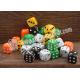 High Stability Medicine Dice Magic Trick Dice 14mm Size For Magic