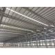 Pre Engineered Steel Structure High Strength Rigid Portal Frame Building Construction