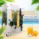 KX-3000 automatic orange juice vending machine fruit juice vending machine juice vending machine