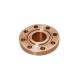 CuNi 9010 C11500 C70600 Copper Nickel ASTM A105 Welding Pipe Socket Weld Flange