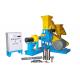 Dry Pet Food Extruder Animal Feed Pellet Machine Driven By 15KW Motor