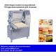 Multi-shapes Cookies Depositing Machine, Smart Jenny Cookies Biscuits Making Machine With PLC For Controlling