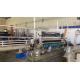 6800*1300*2600mm Economical Vertical Glass Straight Line Beveling Machine Mirror