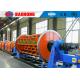 High Performance Rigid Stranding Machine Capstan 2000mm Automatic Wire Cable