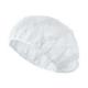 White Head Cap Disposable Surgical Cap Non Woven Bouffant Cap