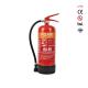 Customized Steel 12 Foam Cartridge Fire Extinguisher 6L Safety Protection