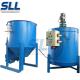 700L High Efficiency Grout Mixer Machine Simple Structure No Wearing Parts For