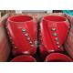 API Spiral Glider Centralizer Well Cementing Available In Straight Or Spiral Blades