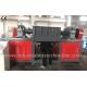 IBC Plastic Drum Shredder , Shredder Machine For Municipal Solid Waste