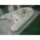 11 Ft 4 Person Inflatable Boat For Patrolling , Delicate Model Orca Hypalon Rib Boat
