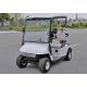 2 Seats Electric Motorized Golf Push Cart 25KM/H Max Speed 3860x1180x1900mm