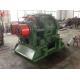 Air pressure type 220kw 100L Falling Type Internal Mixer / Artificial Leather Plastic Banbury Mixer