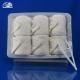 Hot refresh White Disposable gift airline face towels for aircraft