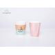 Colorful Printed Takeaway Hot Drink Cups , Disposable Hot Cups PE Lined