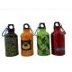 Promotional Sublimation Aluminum Sports Water Bottle Recyclable For Kids Use