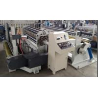 11kw 380V / 50HZ Kraft Paper Slitting Machine One Year Warranty 3600kg