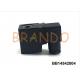 Black Electronic Drain Valve Solenoid Coil 5043/5045 14 Mm Inside Hole 42mm High