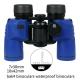 blue 7x30 waterproof binoculars and compass 10x42 rangefinder marine waterproof binoculars