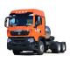 SINOTRUCK Gear Box Sinotruk HOWO TX7 480hp 6X4 LNG Tractor Trucks for Transportation