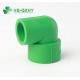 Green PPR Cross Pipe Connectors Your One-Stop Solution for Irrigation All Types