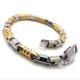 High Quality Tagor Stainless Steel Jewelry Fashion Men's Casting Bracelet PXB105