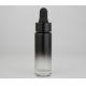 Nipple Sealing ISO900115ml Glass Dropper Bottles Skincare Packaging