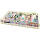 Fun And Colorful World Entertainment Indoor Playground Safe And Soft